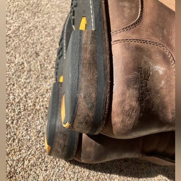 Men’s Rokker Urban Rebel Boots size 44 - Picture 7 of 10